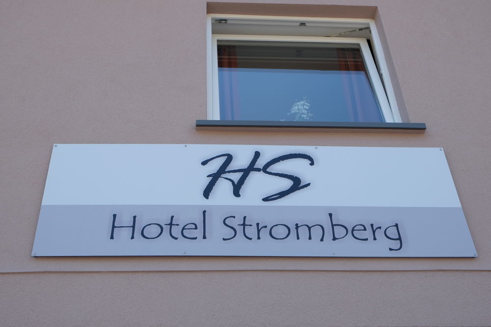 Hs Hotel Stromberg Штромберг Экстерьер фото