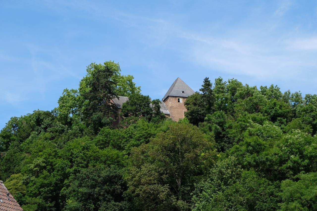 Hs Hotel Stromberg Штромберг Экстерьер фото