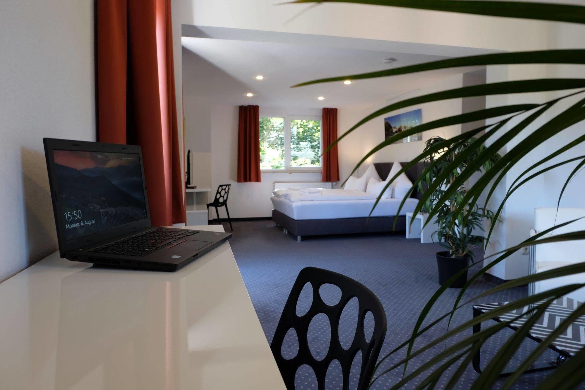 Hs Hotel Stromberg Штромберг Экстерьер фото