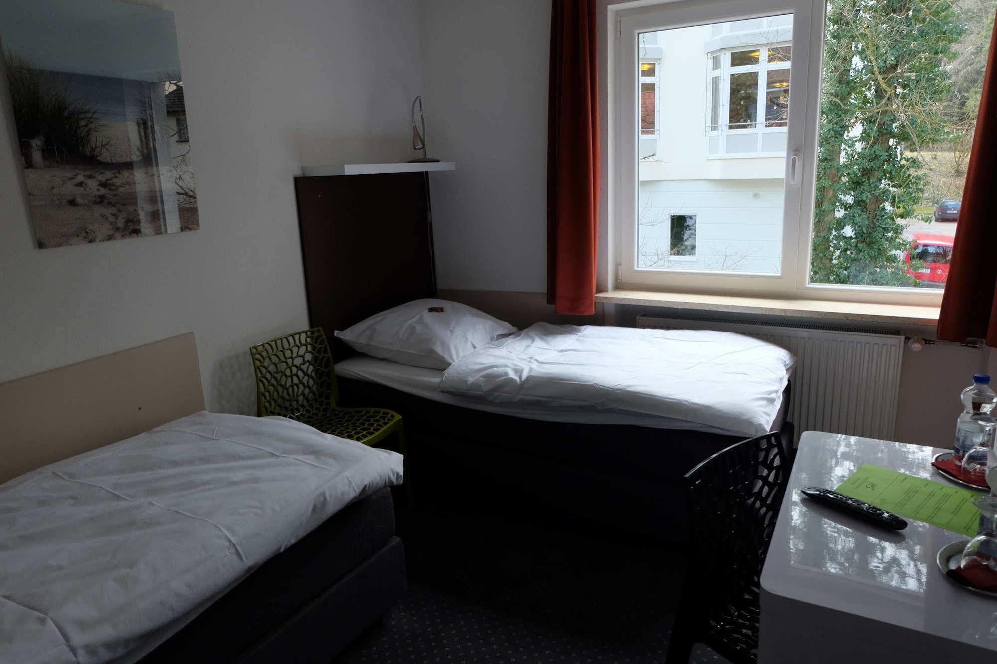 Hs Hotel Stromberg Штромберг Экстерьер фото